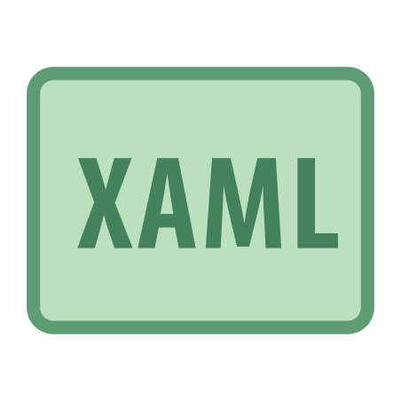 Xaml图标 免费下载 有png和矢量图