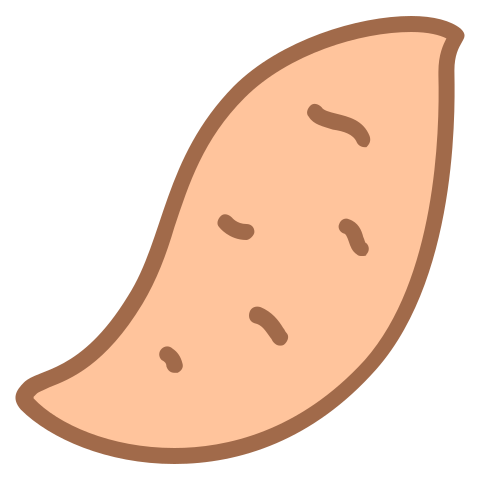 Free Free 86 Sweet Potato Svg SVG PNG EPS DXF File