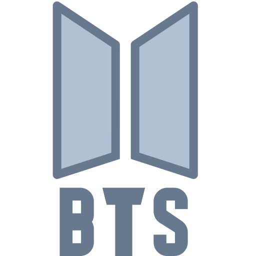 BTS Logo icon in Office S Style
