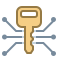 grand master-key icon