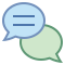 messaging  icon