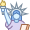 statue of-liberty icon