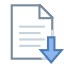 Open Document icon