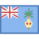 British Indian Ocean Territory icon