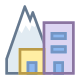 Mountain City icon