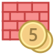 Pay Wall icon