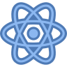 React