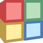 Code Blocks icon in Office XS Style