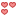 Red Heart Border icon