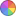 Red RGB Color Wheel icon