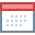 calendar icon