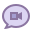 video message icon