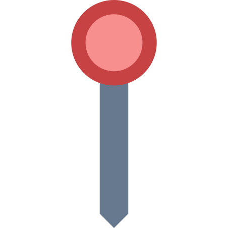 Map Pin icon in Office XS Style