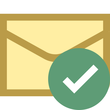 Received icon in Office XS Style