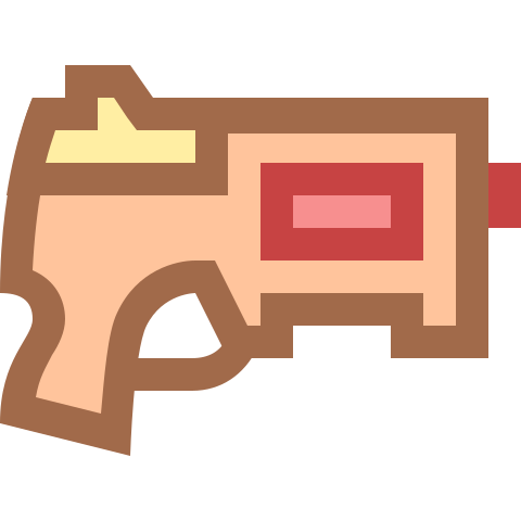 Download Nerf Gun Icon In Office Xs Style