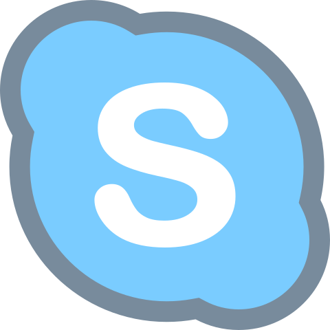 スカイプ アイコン 無料ダウンロード Png およびベクター