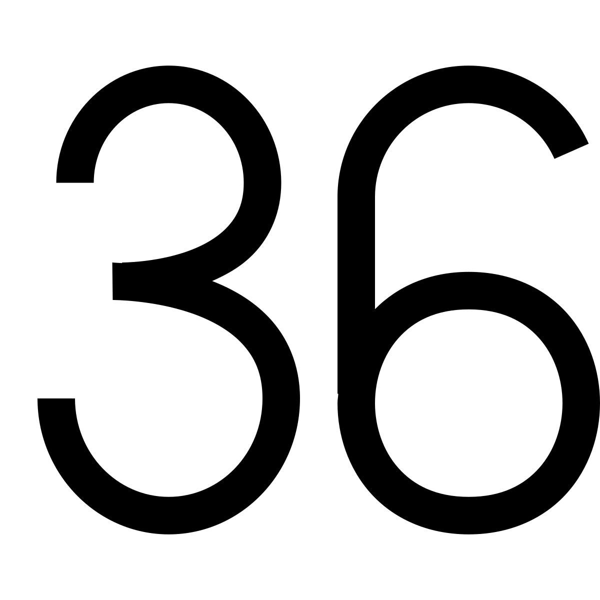 simple small style 36 icon