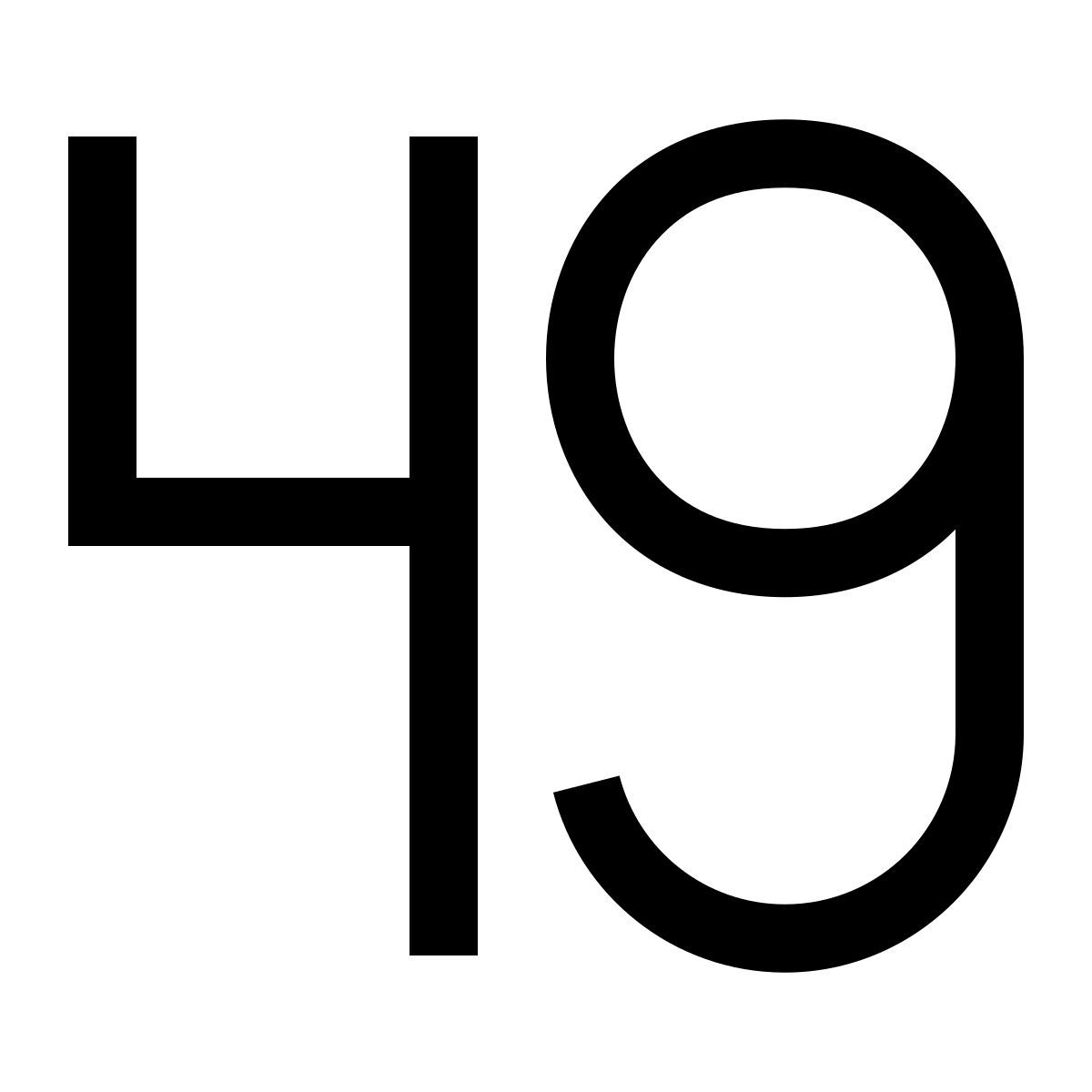 simple small style 49 icon