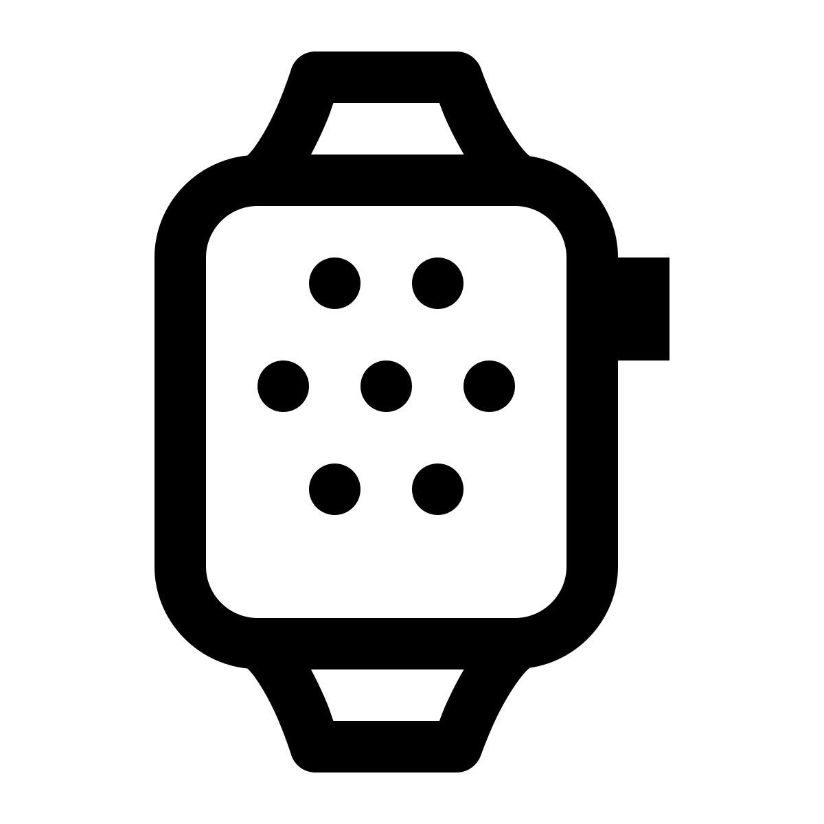 simple small style 苹果手表应用 icon