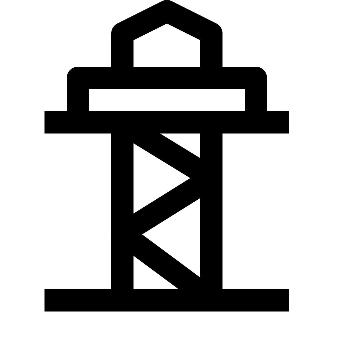 simple small style forte calo icon