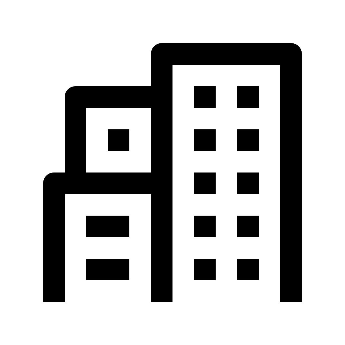 simple small style construção icon