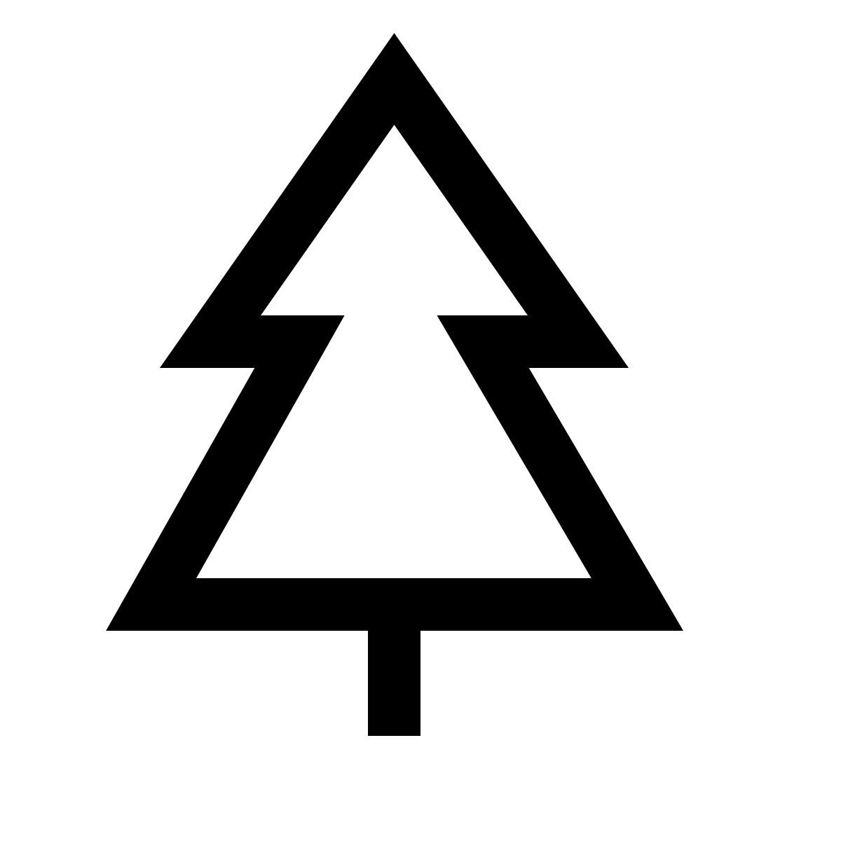 simple small style kiefer icon