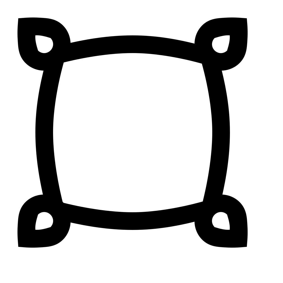 simple small style coxim icon