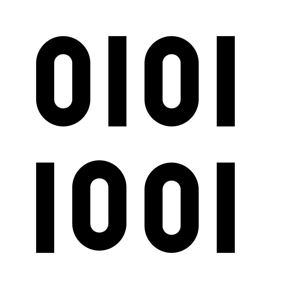 simple small style dados icon