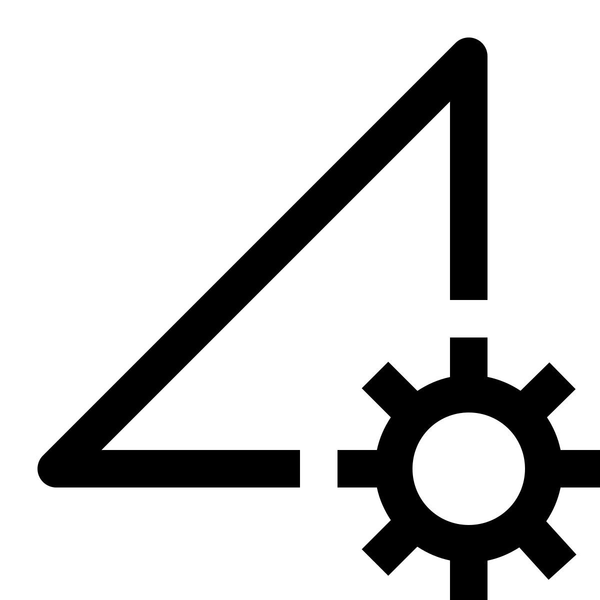 simple small style 数据设置 icon