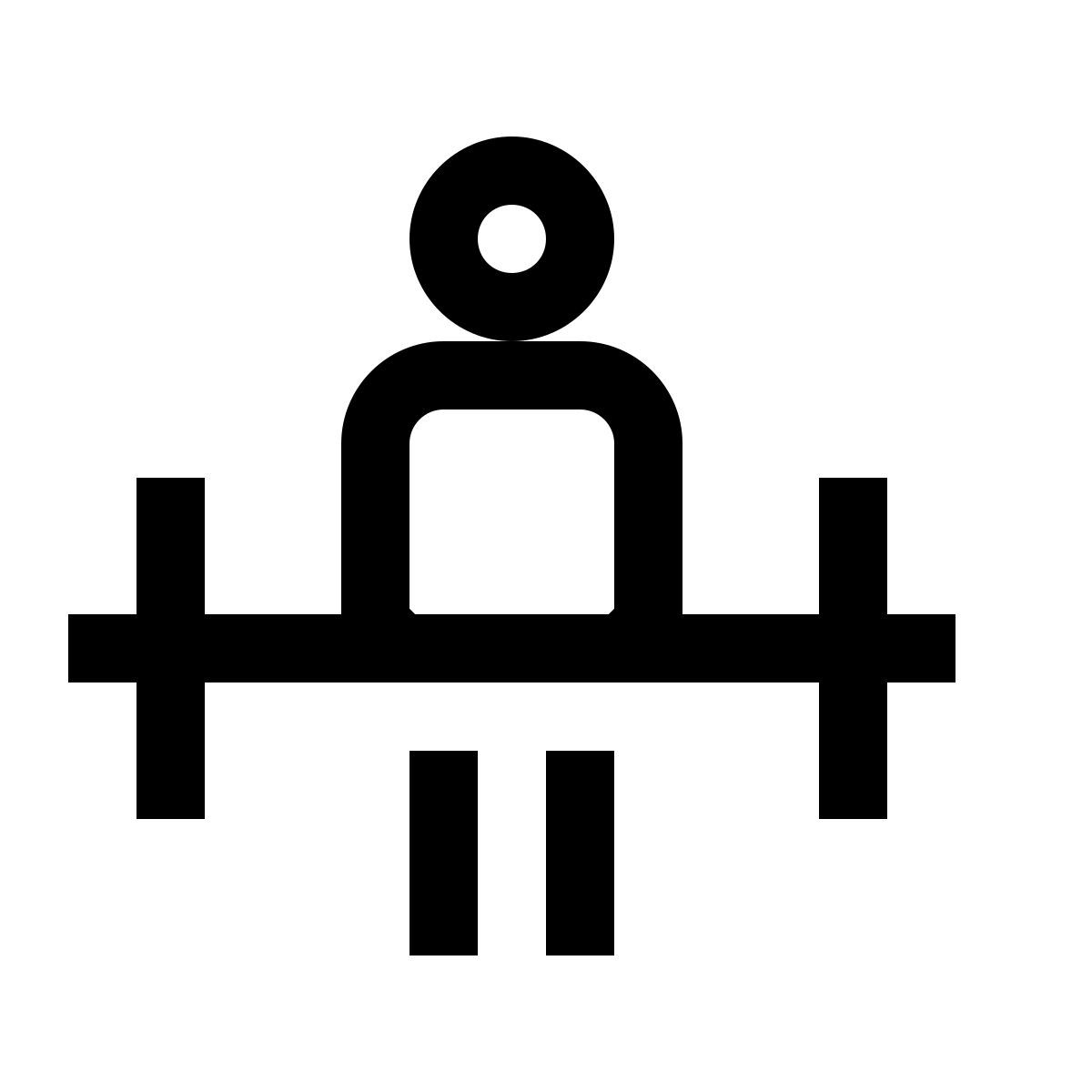 simple small style 培训师 icon