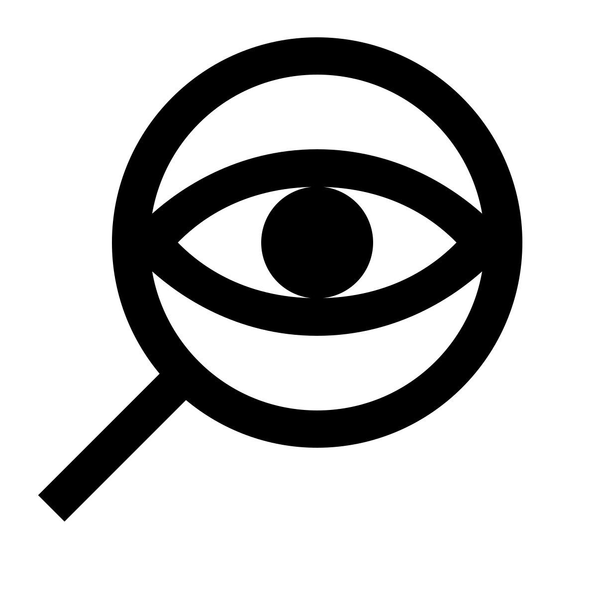 simple small style espionaje icon
