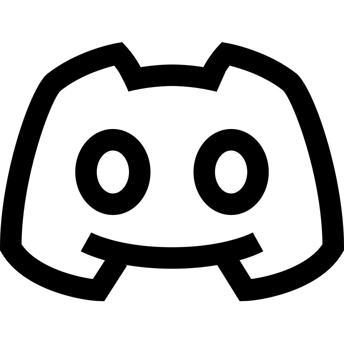 simple small style discordia icon