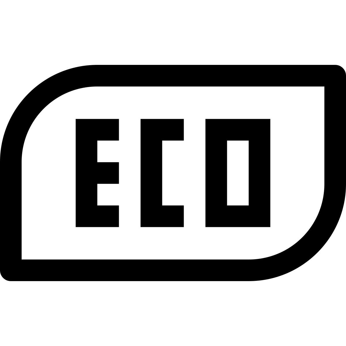 simple small style 生态驾驶指标 icon