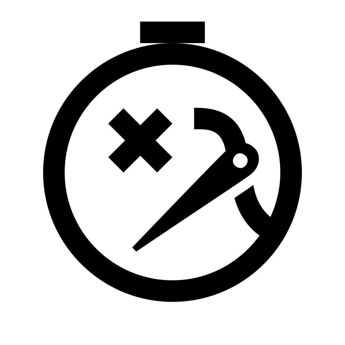 simple small style 刺绣 icon