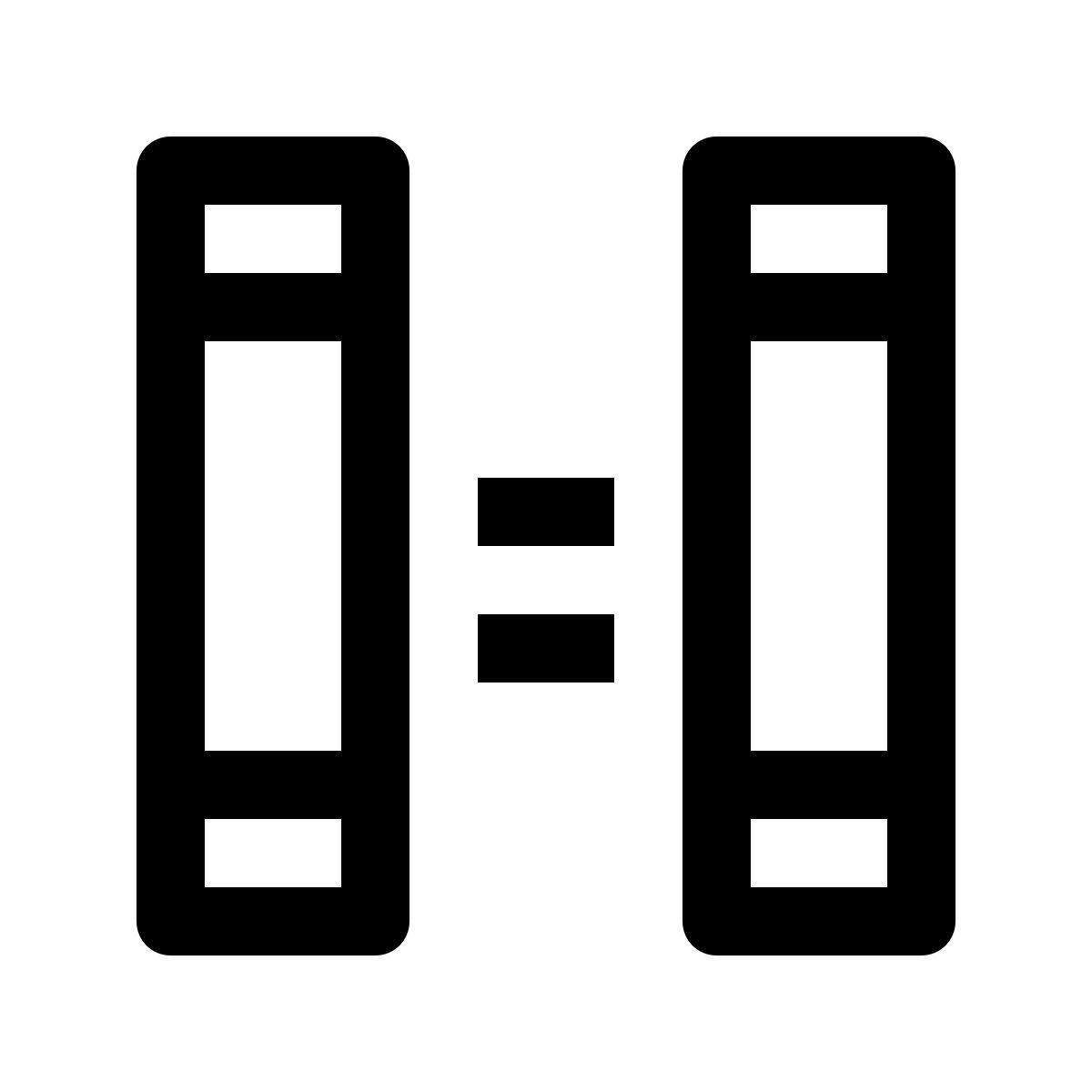 simple small style anche icon