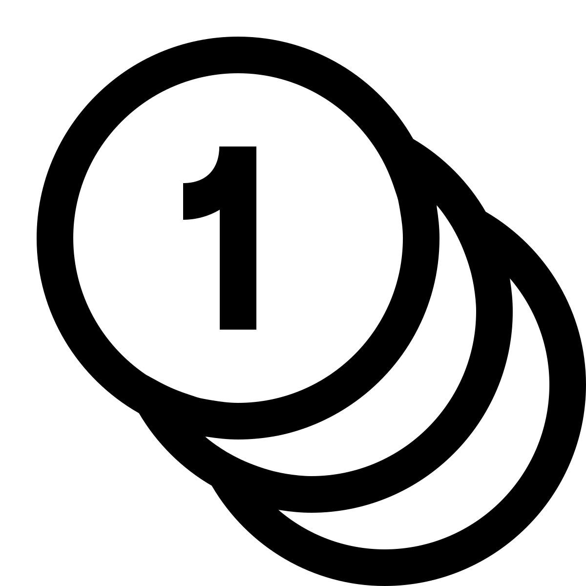 simple small style expensive icon