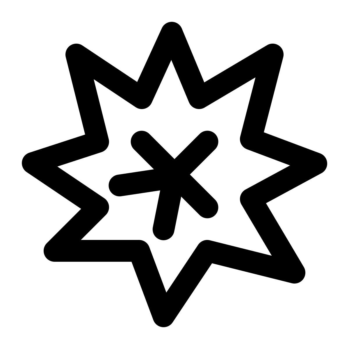 simple small style 쏘다 icon