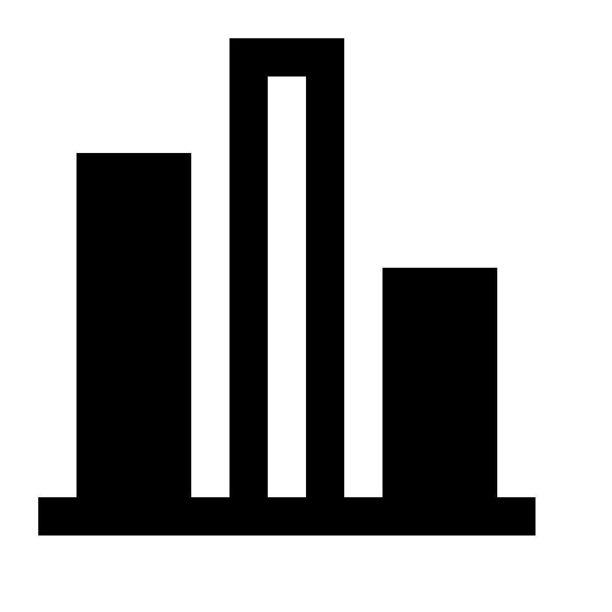 simple small style futures icon