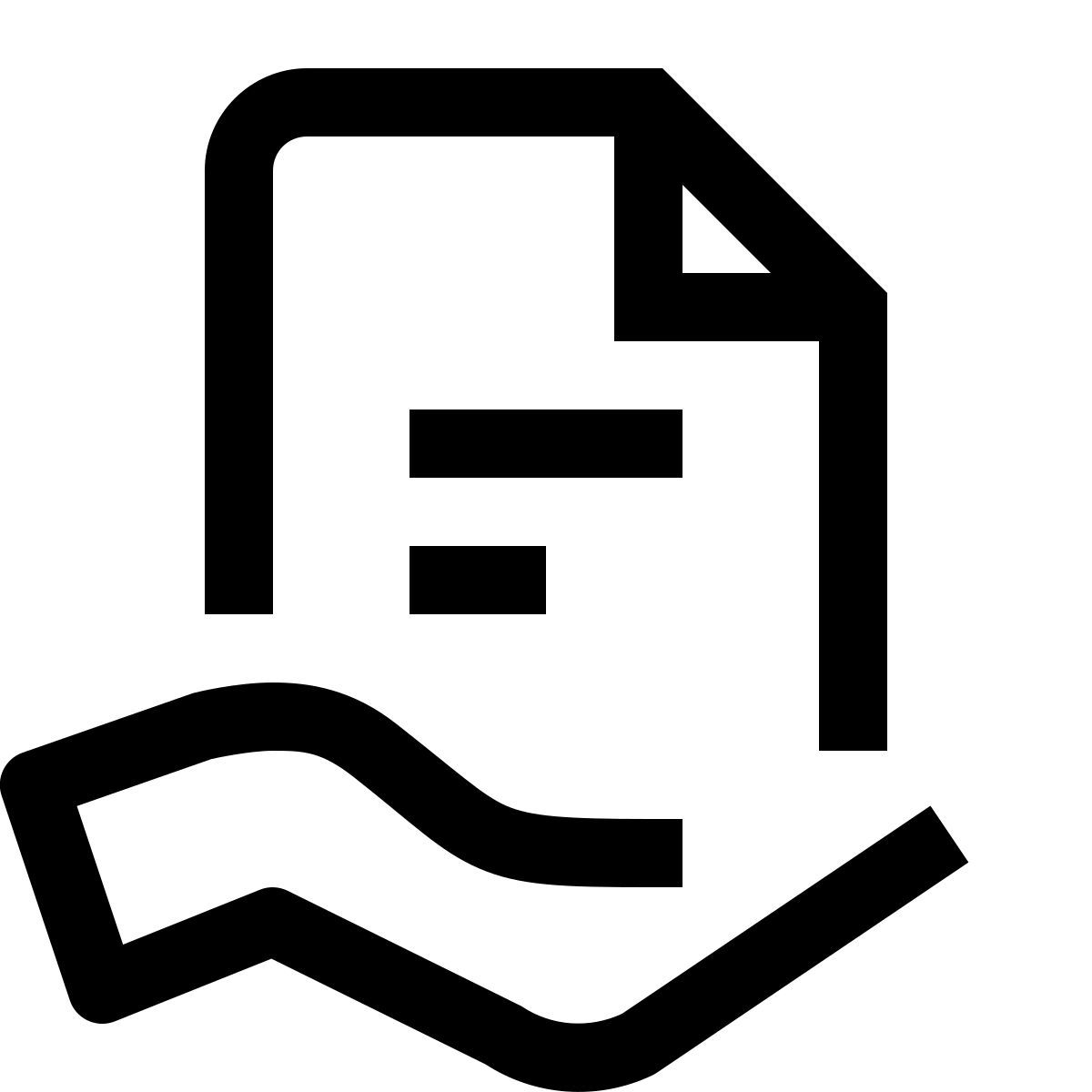 simple small style politica generale icon