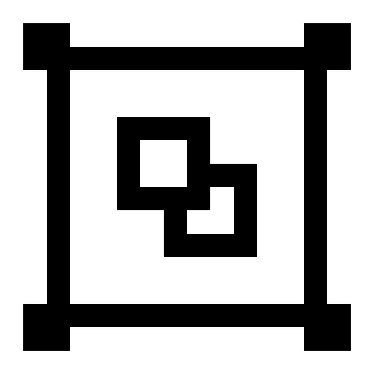 simple small style oggetti icon