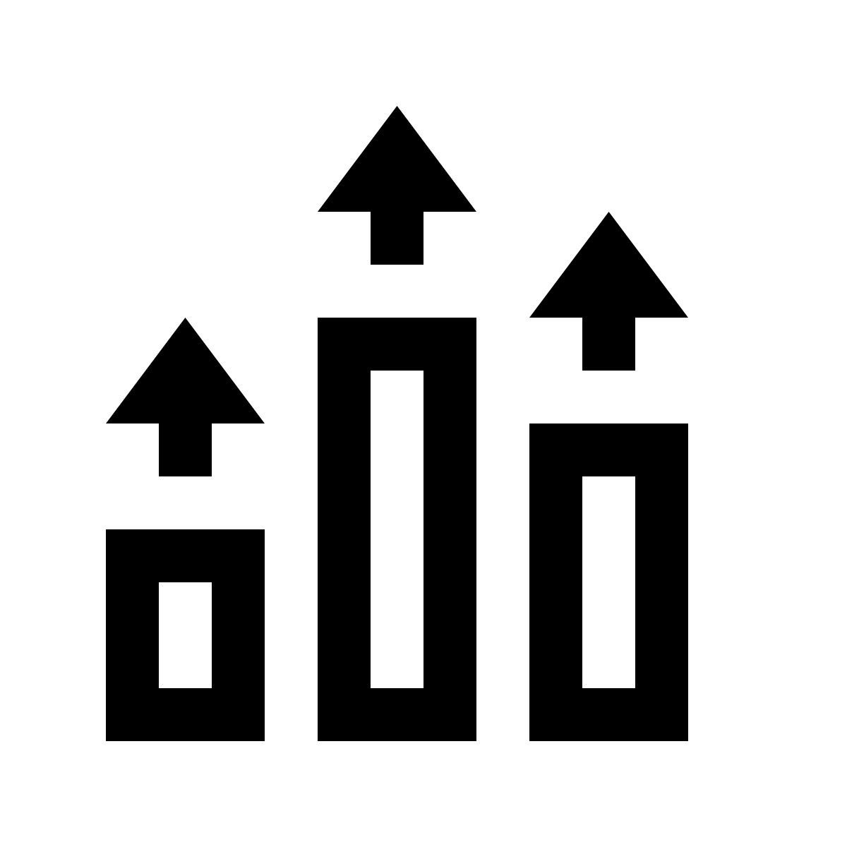 simple small style verbesserung icon