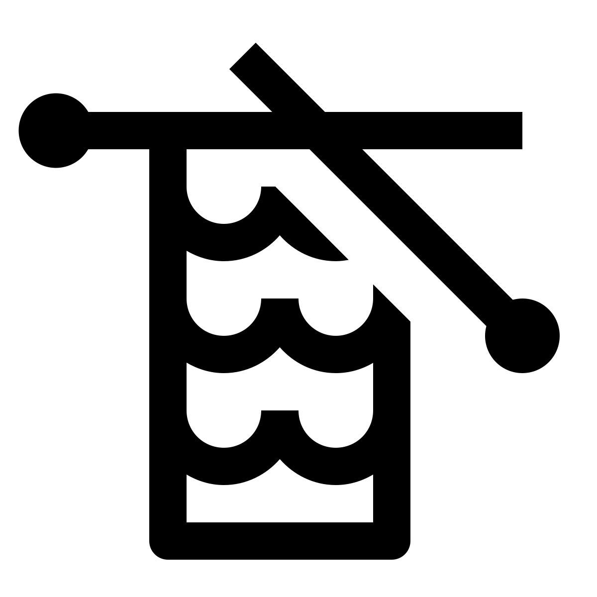 simple small style lavoro a maglia icon