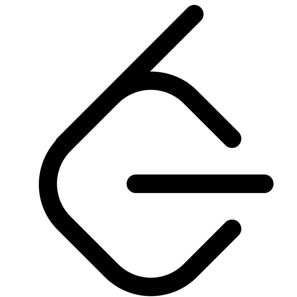 simple small style código leet icon