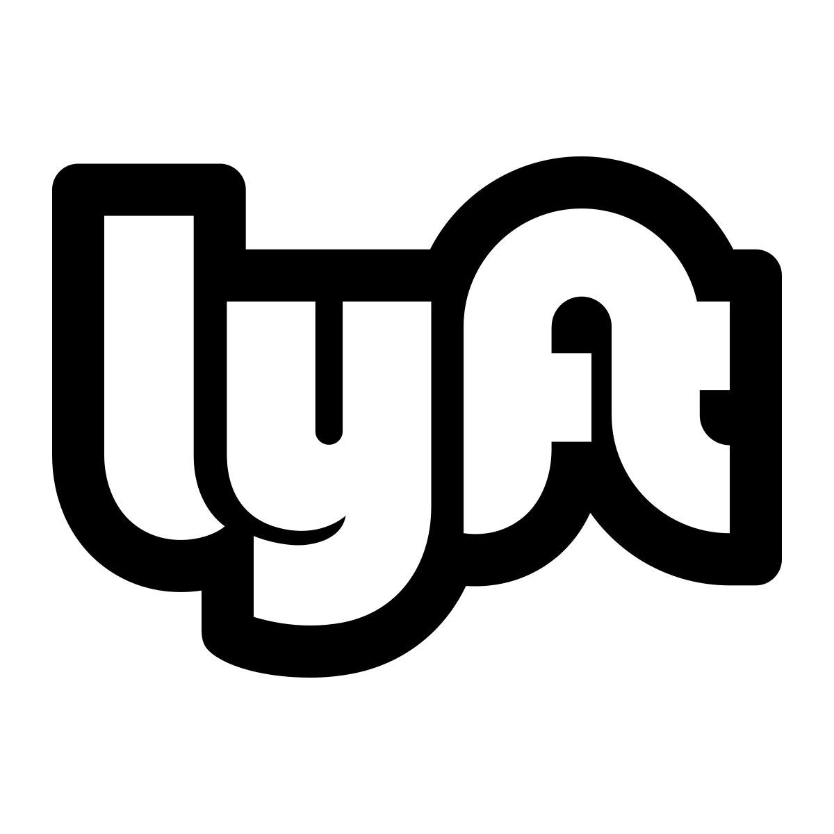 simple small style 来福车 icon