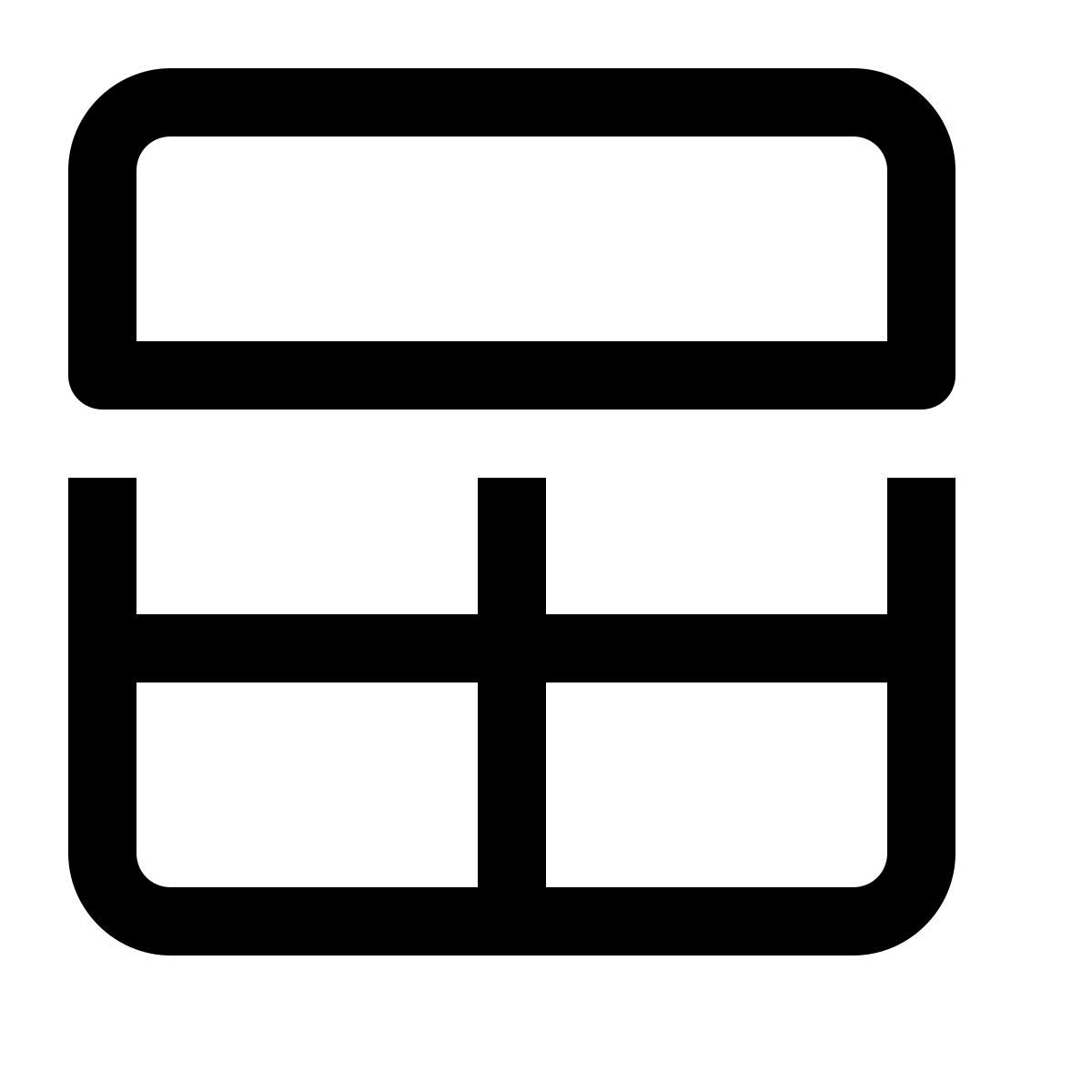 simple small style unisci celle icon