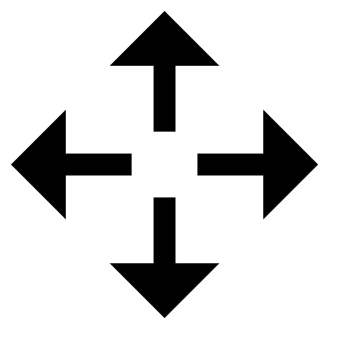 simple small style 移动 icon