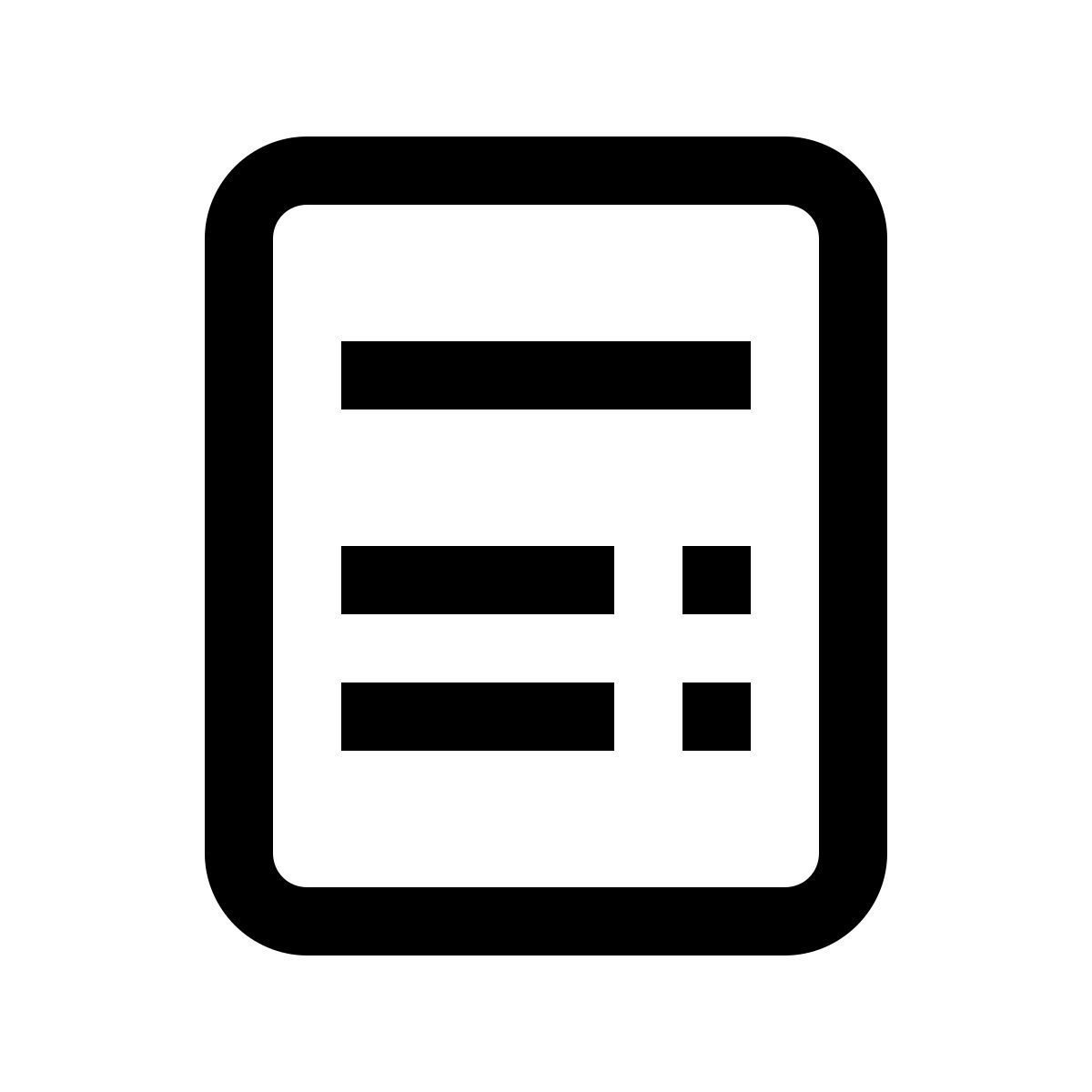 simple small style 页面概观2 icon