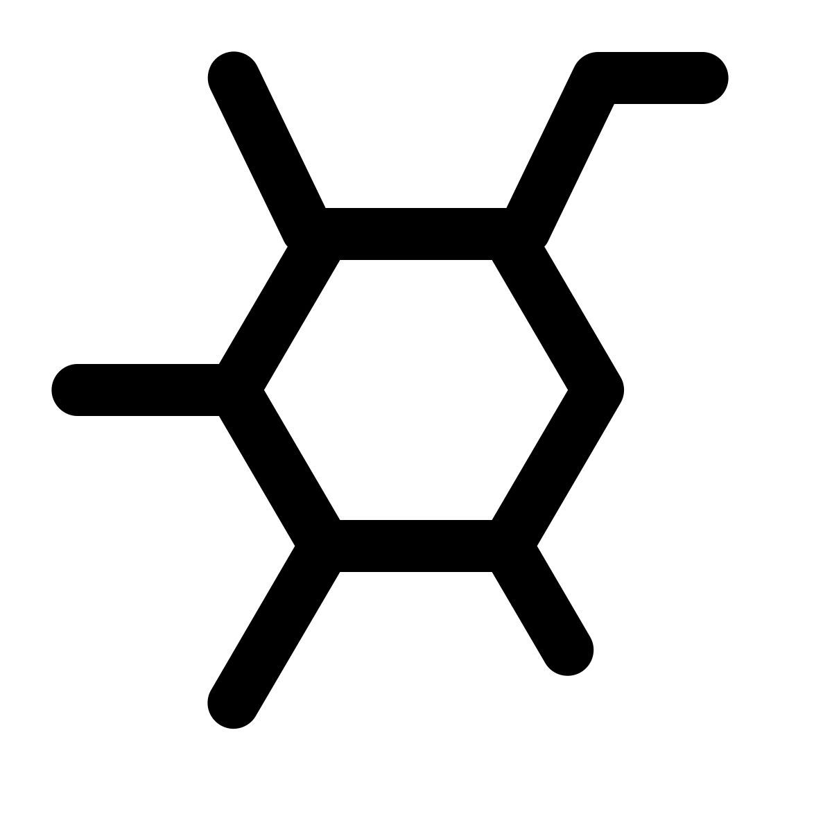 simple small style 肽 icon