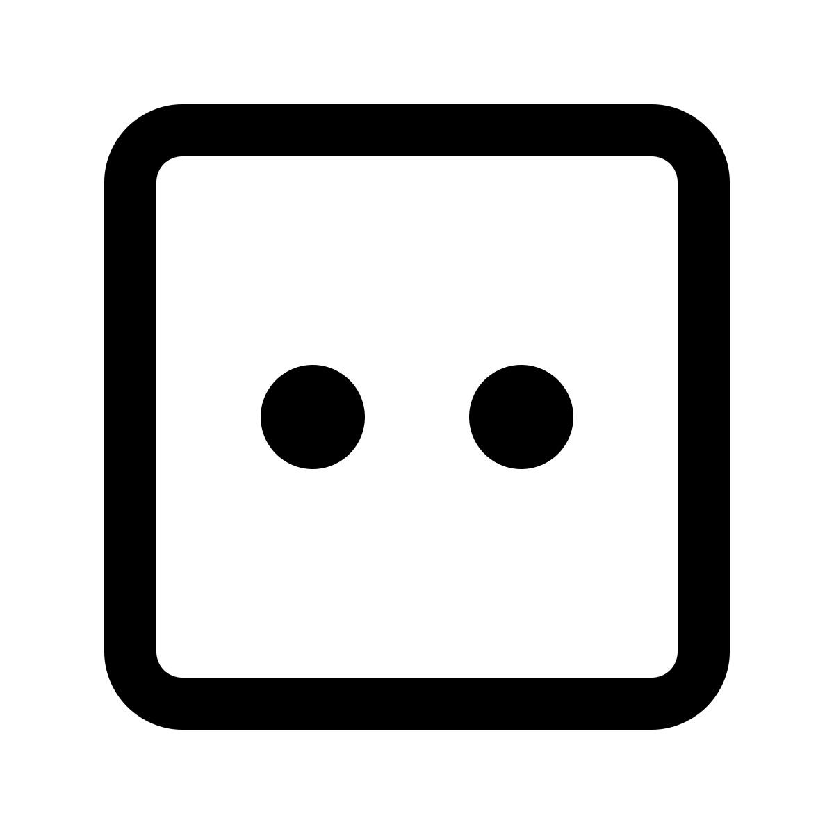 simple small style 插头3 icon