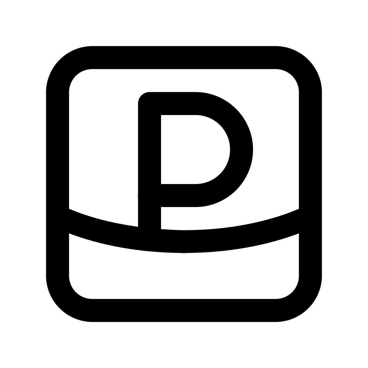 simple small style powerchart icon